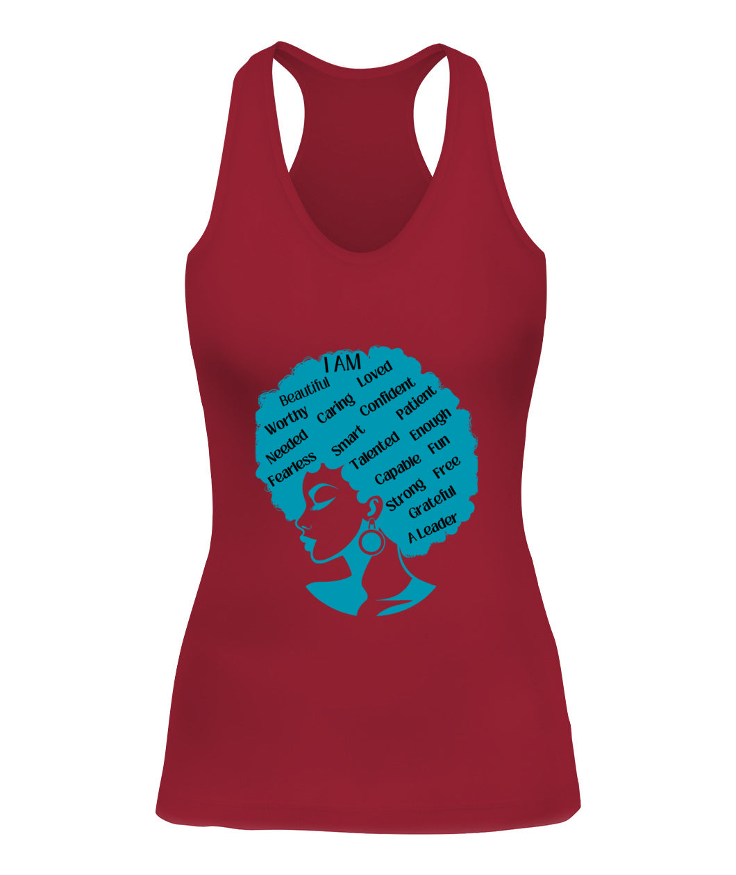 Lady'S Racerback Tank | Next Level 1533