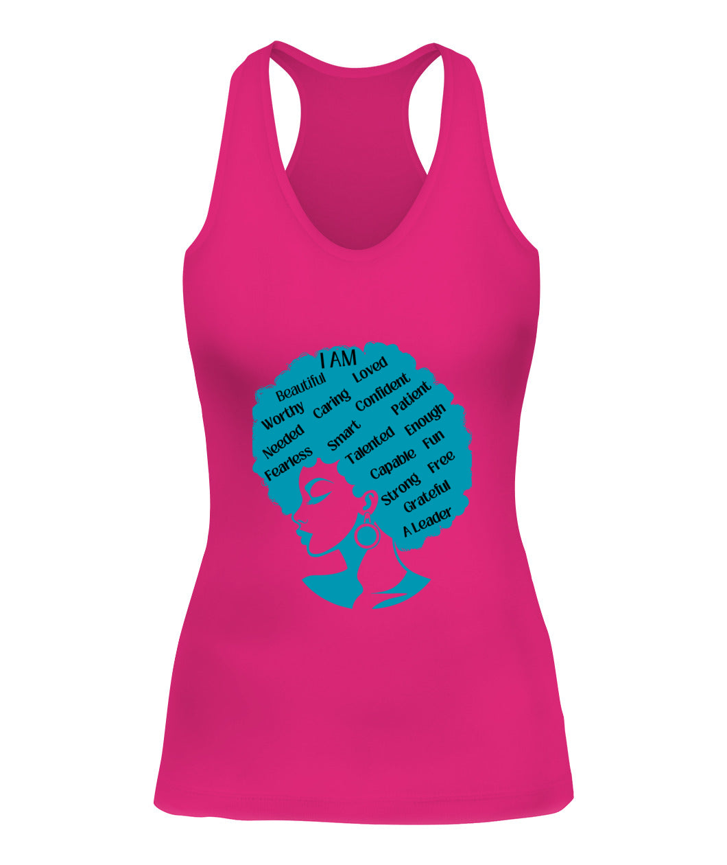 Lady'S Racerback Tank | Next Level 1533