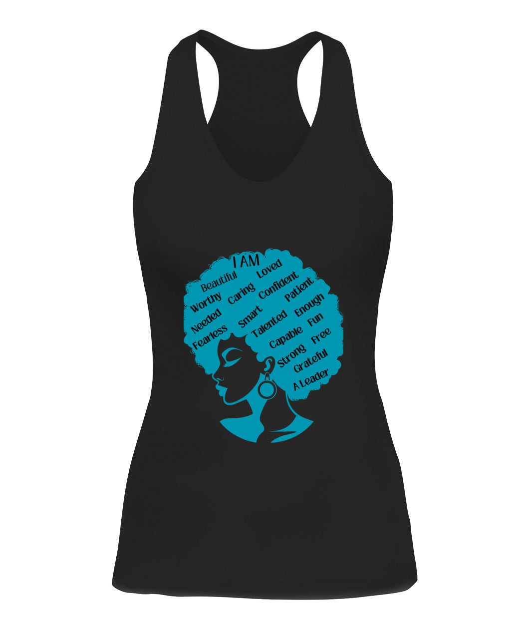 Lady'S Racerback Tank | Next Level 1533