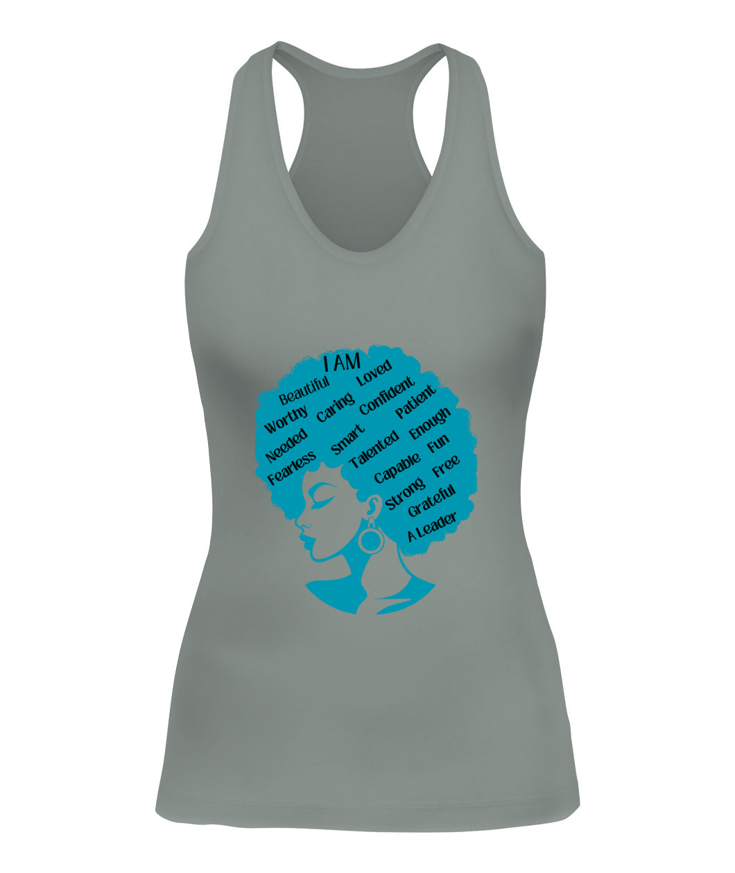 Lady'S Racerback Tank | Next Level 1533